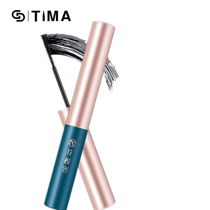 Mascara GDTIMA làm cong mi dày dặn chống thấm nước lâu trôi màu đen 4g