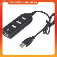 Xả Kho- Hub usb 4 port hình ổ điện - DC247