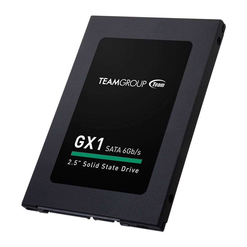 Ổ cứng SSD 120gb Team GX1 tốc độ 500/320Mbs chính hãng NWH phân phối