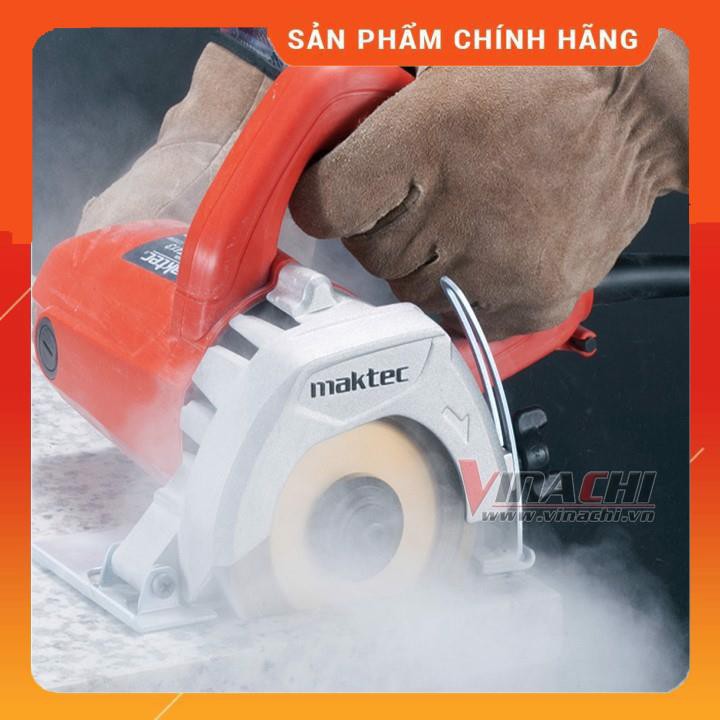 Máy Cắt Gạch Đá Maktec MT413 - Máy Cắt Gạch Đá Linh Hoạt Nhỏ Gọn Công Suất Cao