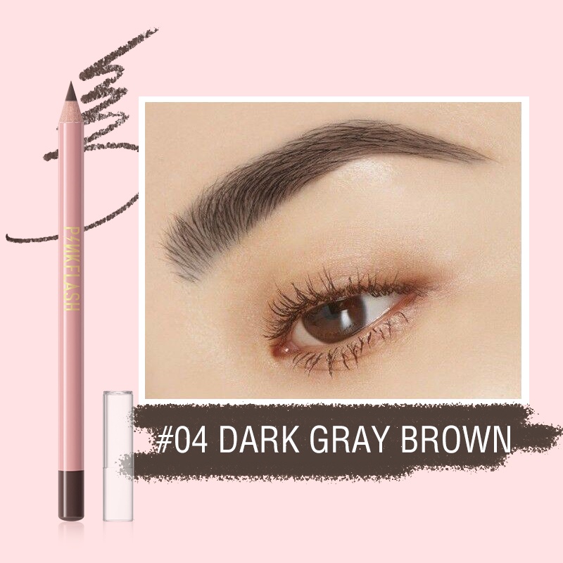 PINKFLASH Bộ trang điểm mắt Với eyeliner mascara chì kẻ mày 3pcs