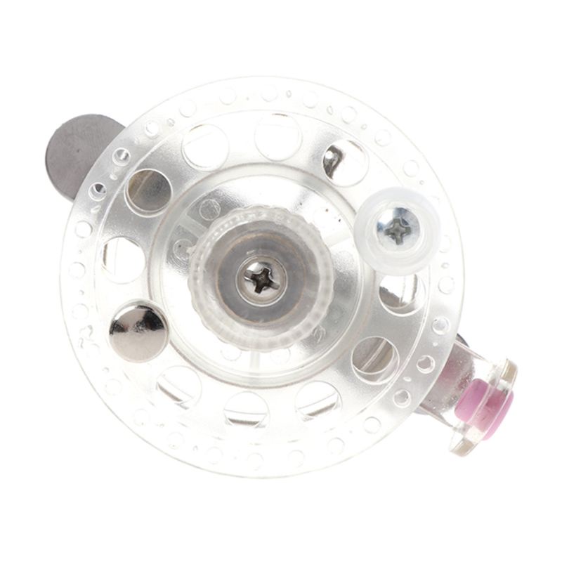 Guồng Quay Cần Câu Cá Mini Bằng Nhựa Chất Lượng Cao