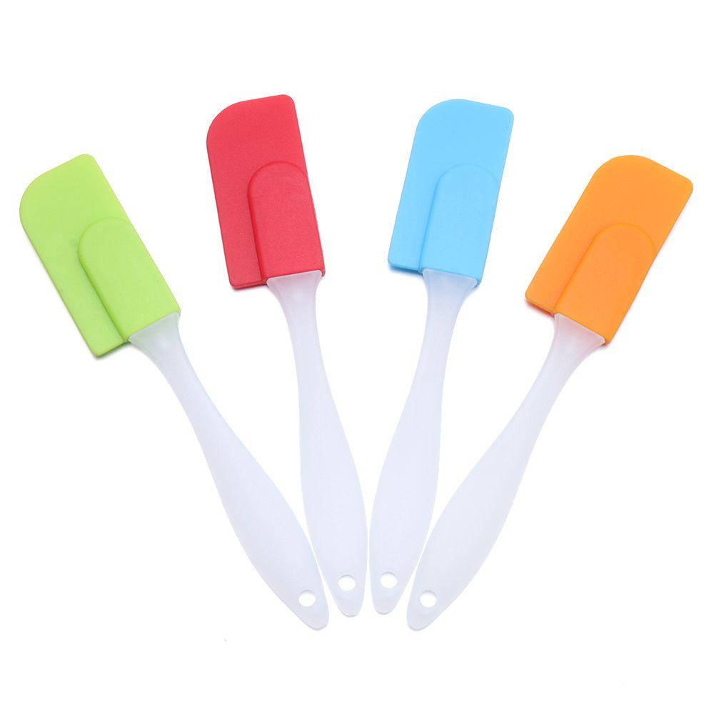 Dụng Cụ Vét Bột Làm Bánh Bằng Silicone