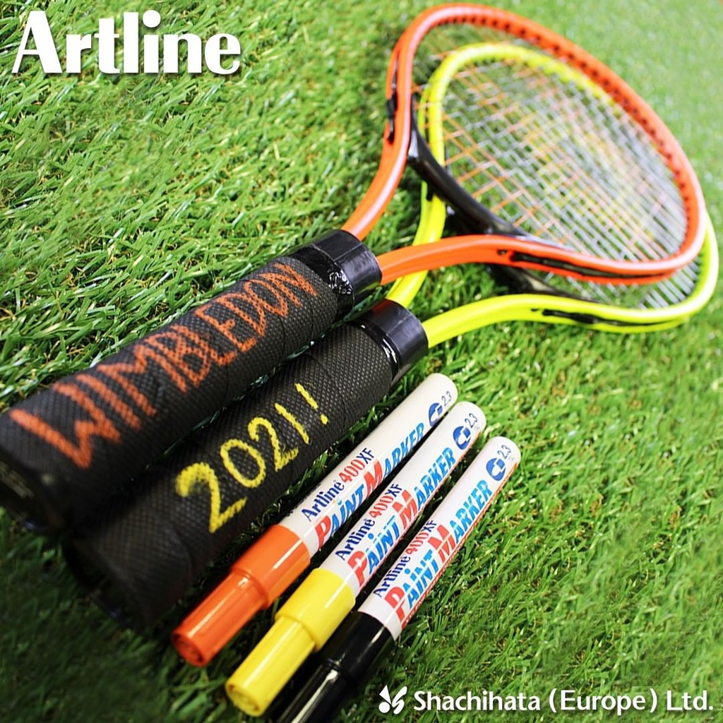 Bút sơn viết không phai trên nhiều bề mặt vật liệu Artline EK-400XF