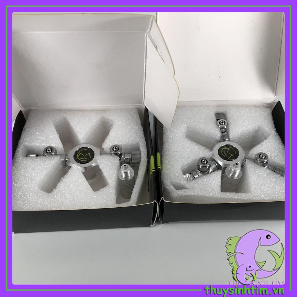 Van Chia CO2 Mufan - Phụ Kiện CO2