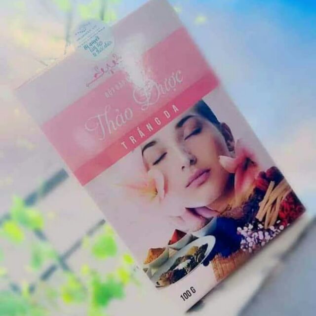 THẢO DƯỢC TRẮNG DA