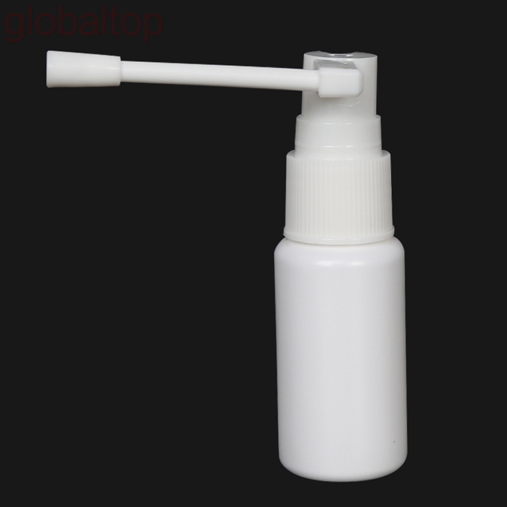 Set 2 chai xịt mũi rỗng bằng nhựa 30ML tiện dụng