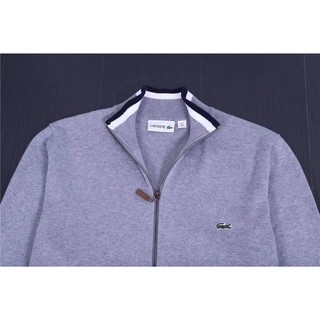 [FreeShip]Áo khoác len Lacoste xuất dư