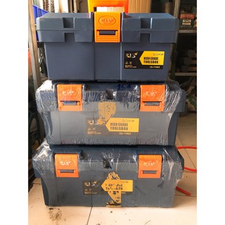 THÙNG ĐỰNG ĐỒ NGHỀ LS ĐỦ KÍCH CỠ