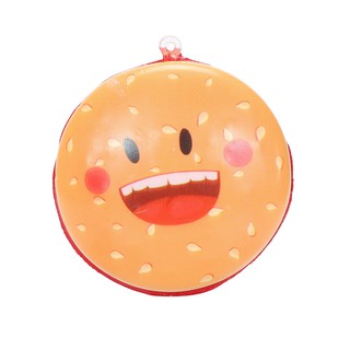 Squishy dẻo hình bánh Hamburger dễ thương