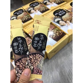 Bột ngũ cốc óc chó- hạnh nhân Hàn Quốc
