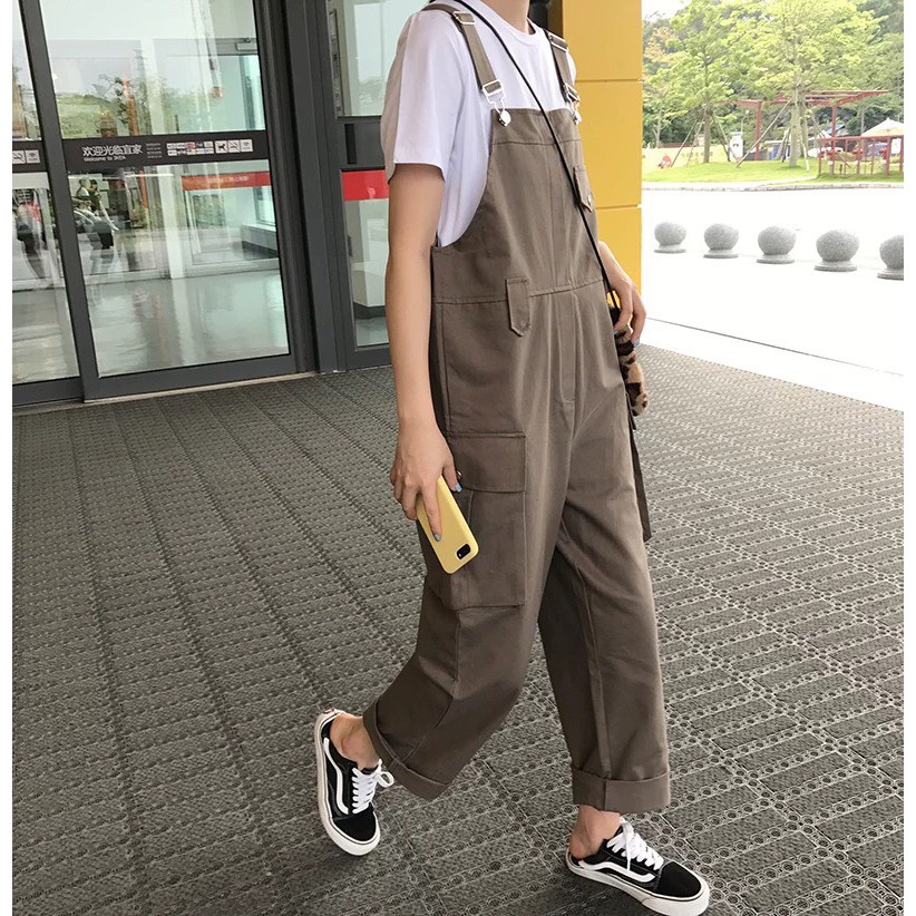 Yếm thô nữ style Hàn Quốc ống suông | BigBuy360 - bigbuy360.vn