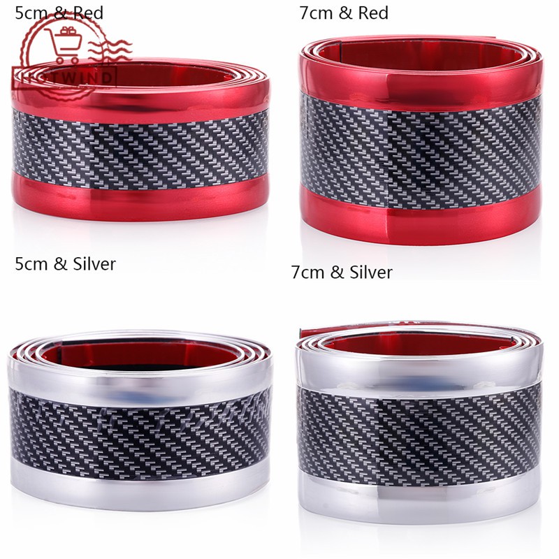 Miếng dán cao su bảo vệ viền cửa xe hơi
