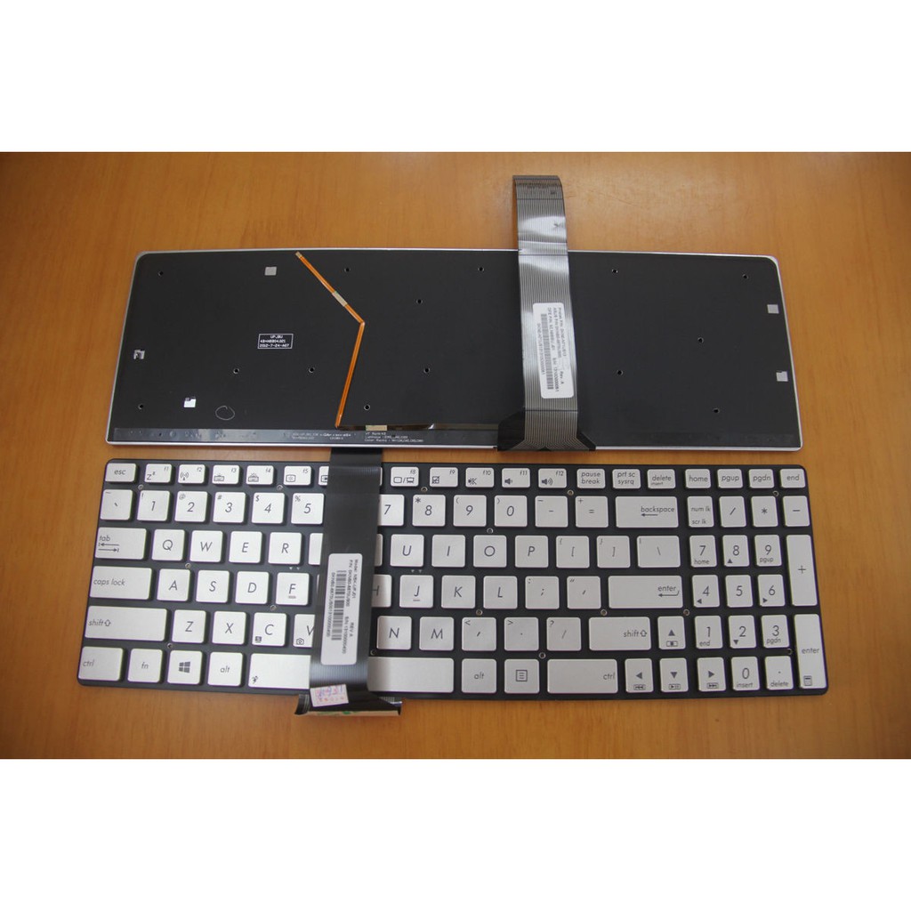 Bàn phím laptop Asus Q500