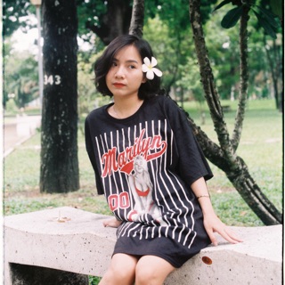 Áo thun mỹ 2nd vintage
