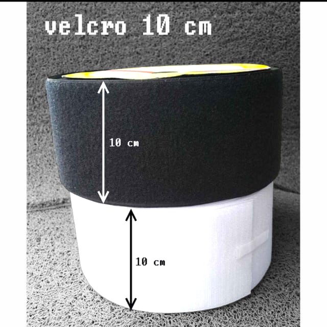 Cuộn Băng Dính Bằng Nilon 4 inch 10Cm Chất Lượng Cao
