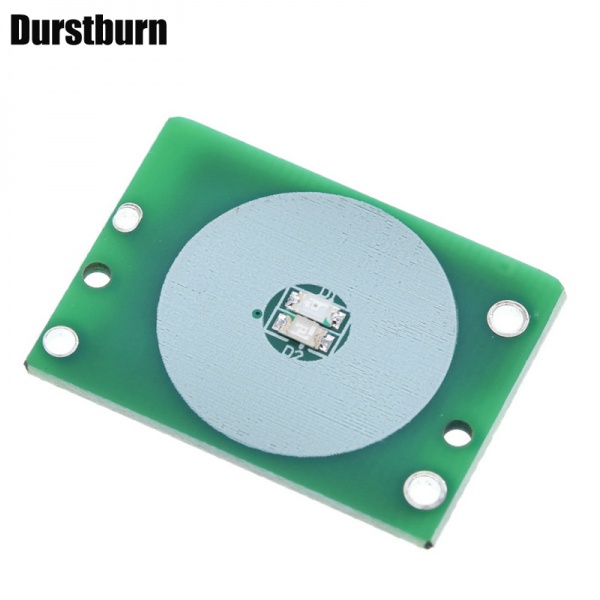 Mô Đun Cảm Biến Công Tắc Cảm Ứng 12V Kèm Rơ Le DC 6-20V 3A Chuyên Dụng