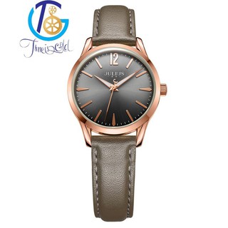 Đồng hồ nữ julius hàn quốc ju1207 dây da