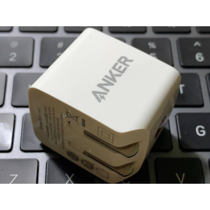Sạc Anker 12W A2620 PowerPort mini Chính hãng mới 100% Fullbox