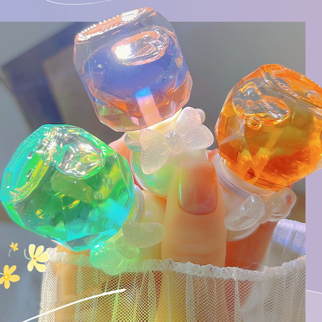 Tinh Dầu Trái Cây 10ml Tẩy Tế Bào Chết Làm Mềm Và Chăm Sóc Móng Tay