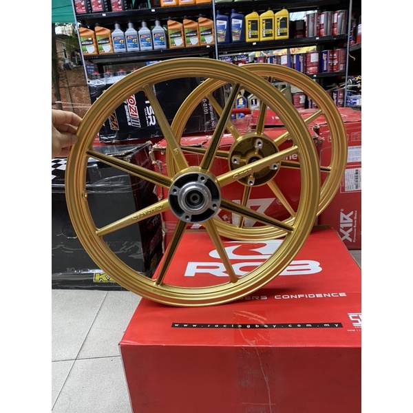 MÂM RCB 8C 1.6-1.85 cho EX135 2011->2014