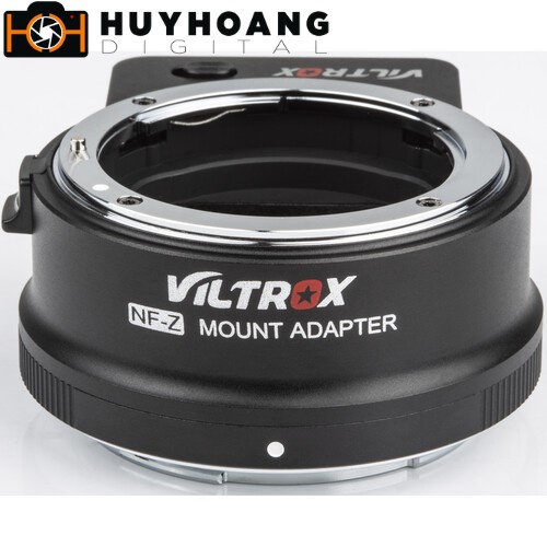 Ngàm chuyển Viltrox Nikon NF - Nikon Z