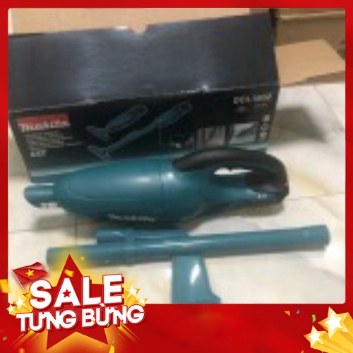 [Hàng chính hãng] Máy hút bụi dùng pin Makita DCL180Z