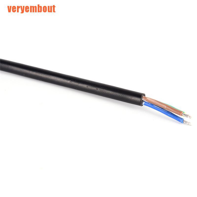 Dây Cáp Kết Nối Đèn Led Ip65 Chống Nước 3pin Ac 18awg | BigBuy360 - bigbuy360.vn