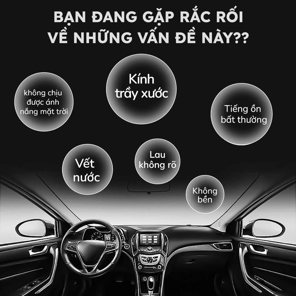 Gạt mưa ô tô TOYOTA, Cần gạt mưa TRICO Silicone không xương thân mềm cho xe Cross, Camry, Vios, Altis, Yaris, Fortuner