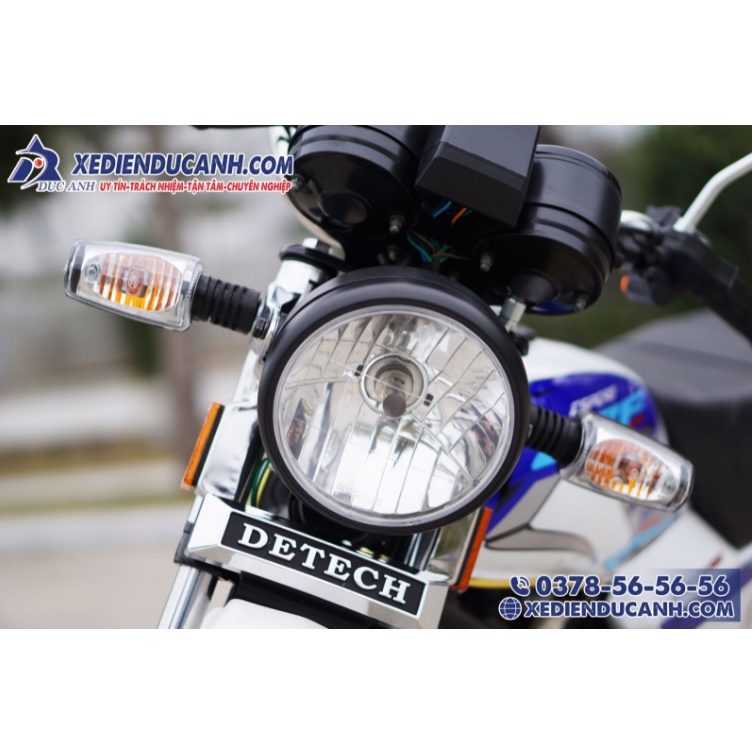 Xe máy Win Espero 140cc - côn tay - vành nan hoa - 2022