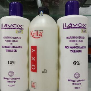 OXY TRỢ NHUỘM kella 1000ml