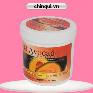 Dầu hấp dưỡng tóc tinh chất bơ avocado