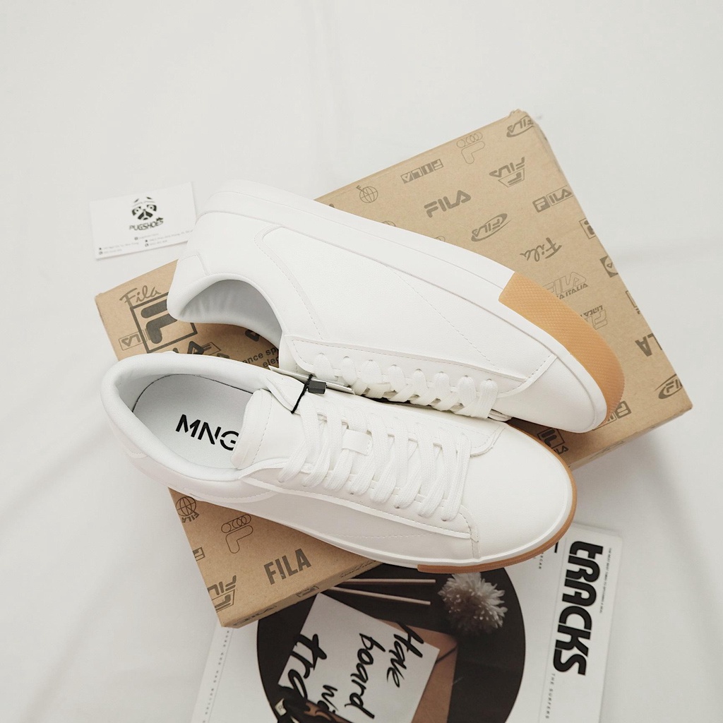 [Chính hãng] [Ảnh thật] [Giá hủy diệt] Giày Mango chỉ có tại PUGSHOES STORE