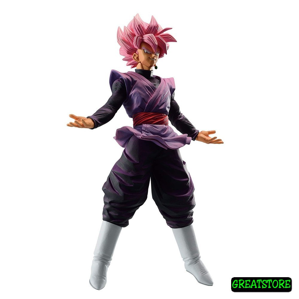 ( Hàng Có Sẵn ) MÔ HÌNH FIGURE Goku Black Super Saiyan Rose – Dragon Ball