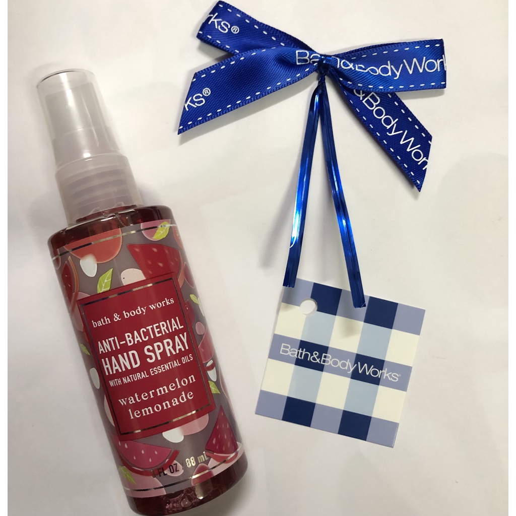 Xịt sát khuẩn tay Bath and Body Works 88ml - Mỹ