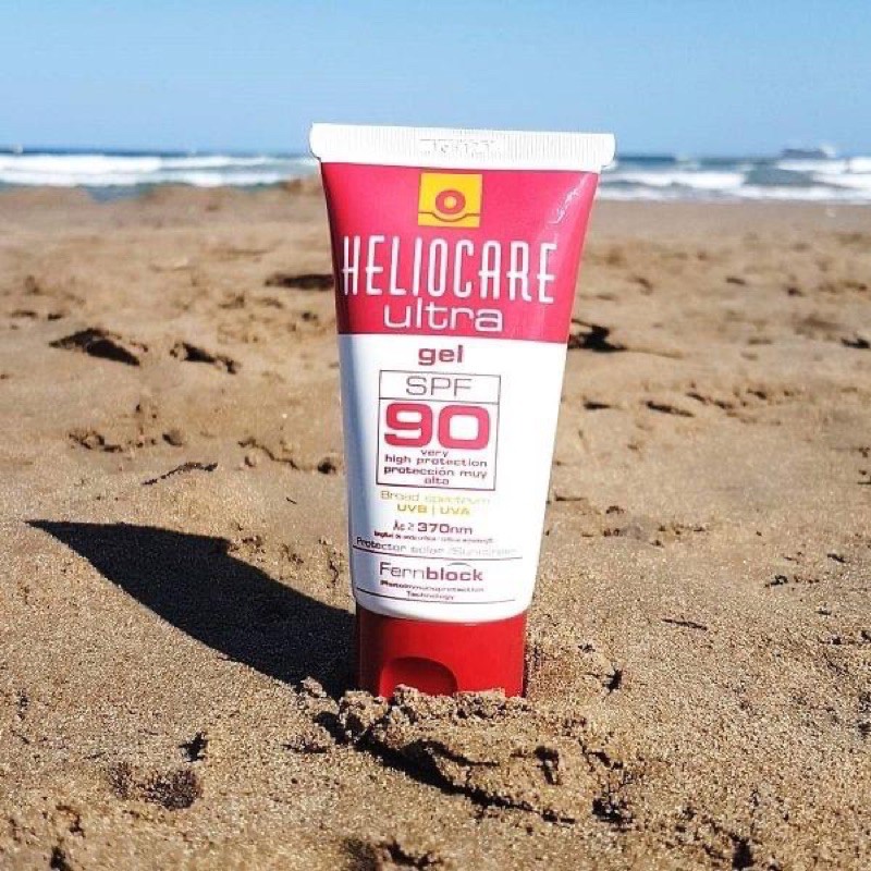 kem chống nắng Heliocare advanced ultra gel spf 90