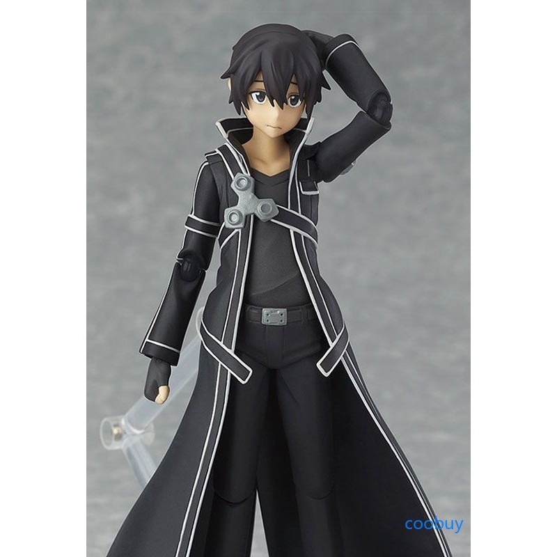 9F Mô hình nhân vật Kirito 174 trong anime Sword Art online