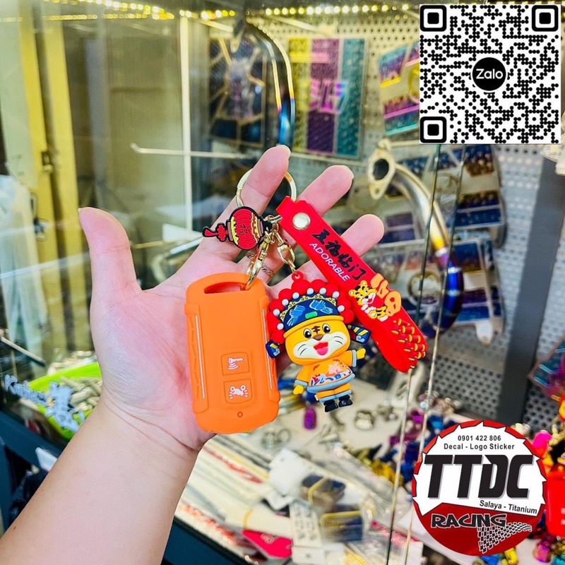 Bao Móc Khoá 🧧 2022