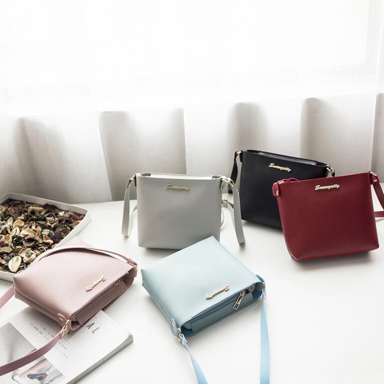 Túi đeo vai nữ thời trang Hàn Quốc xinh xắn