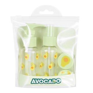 Bộ du lịch Fruit 2.0 (Dâu tây) Miniso