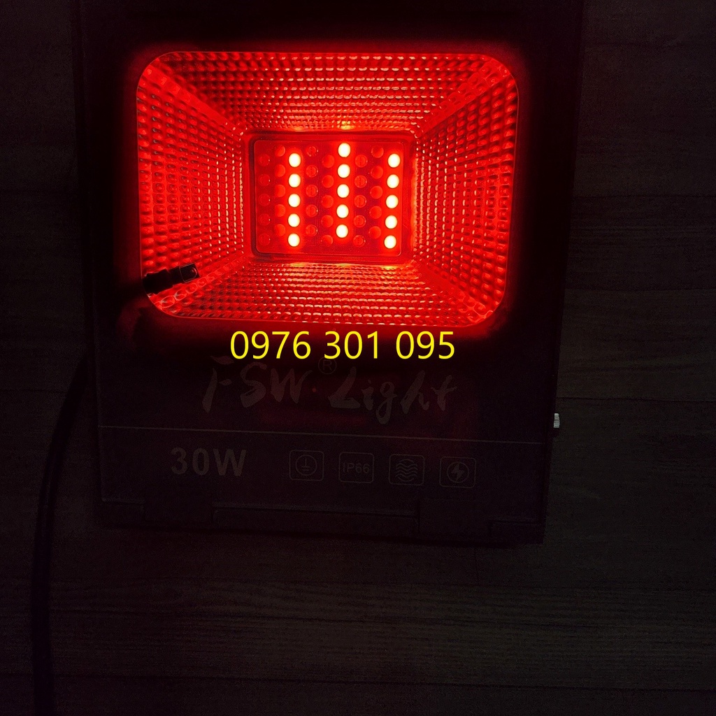 [FSW] Đèn Led Pha 30w Siêu Sáng