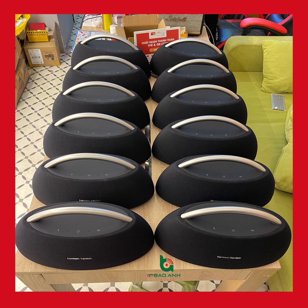 Loa Harman Kardon Go Play - NEW 100%