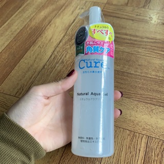 Tẩy da chết Cure