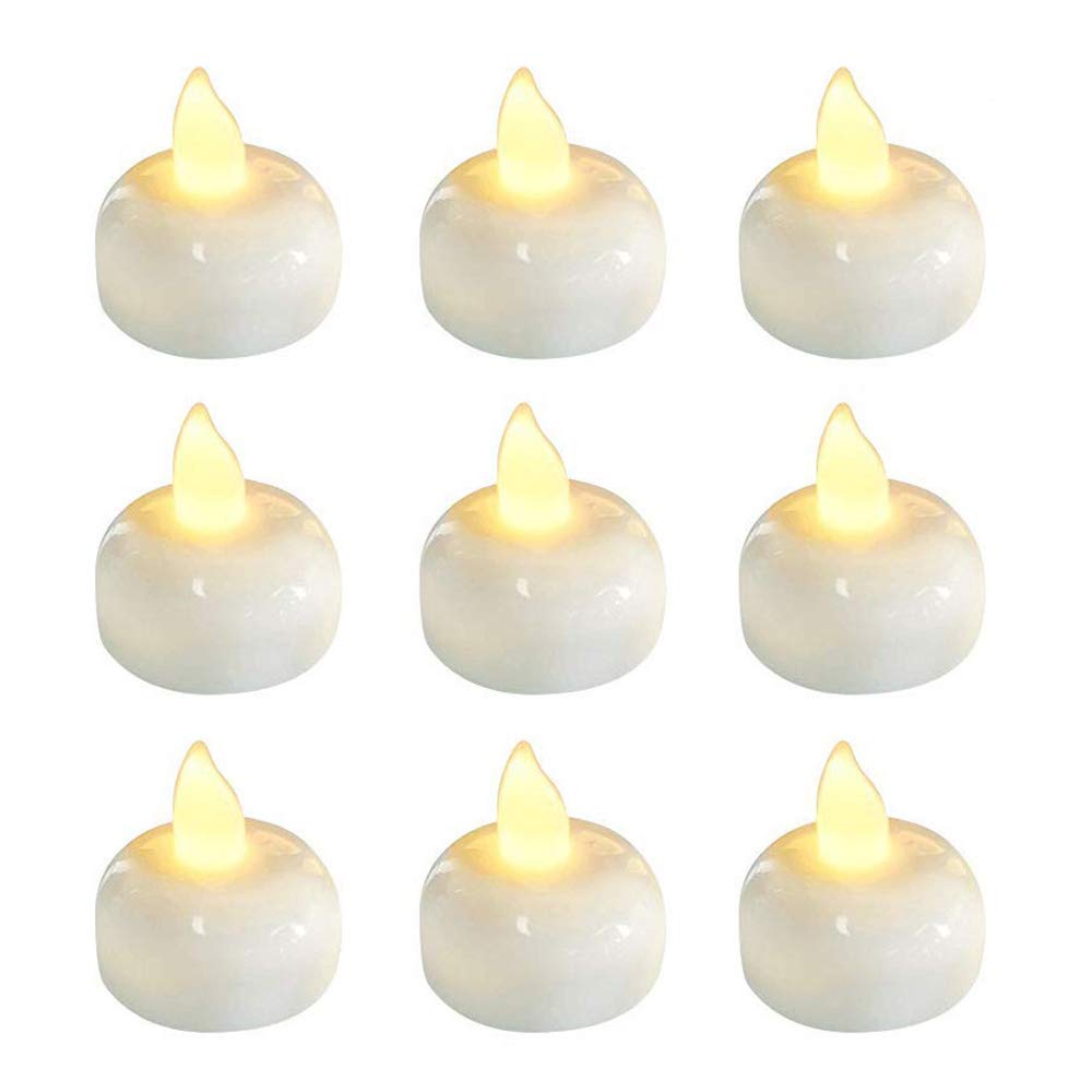 Đèn Led Hình Nến Độc Đáo