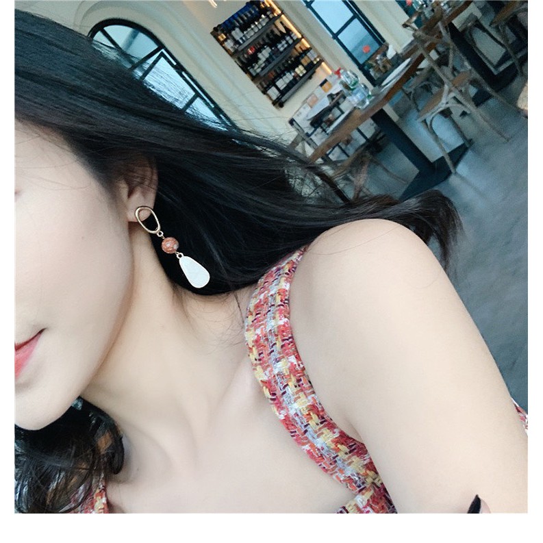 Khuyên tai vintage mẫu mới 2021