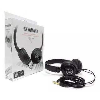 Tai nghe headphones Yamaha HPH-50B