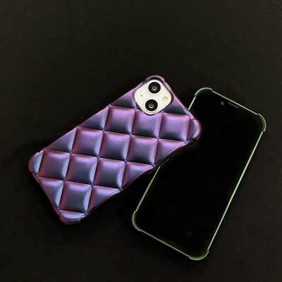 Ốp Điện Thoại Vuông Thay Đổi Màu Sắc Cho iphone 13 promax X XS XR 1112 pro max