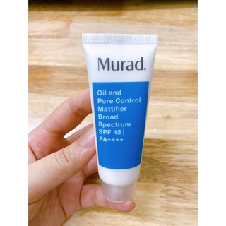 Kem Dưỡng Da Và Kiềm Dầu Murad Oil and Pore Control Mattifier Broad Spectrum SPF 45 PA++++ 50ml
