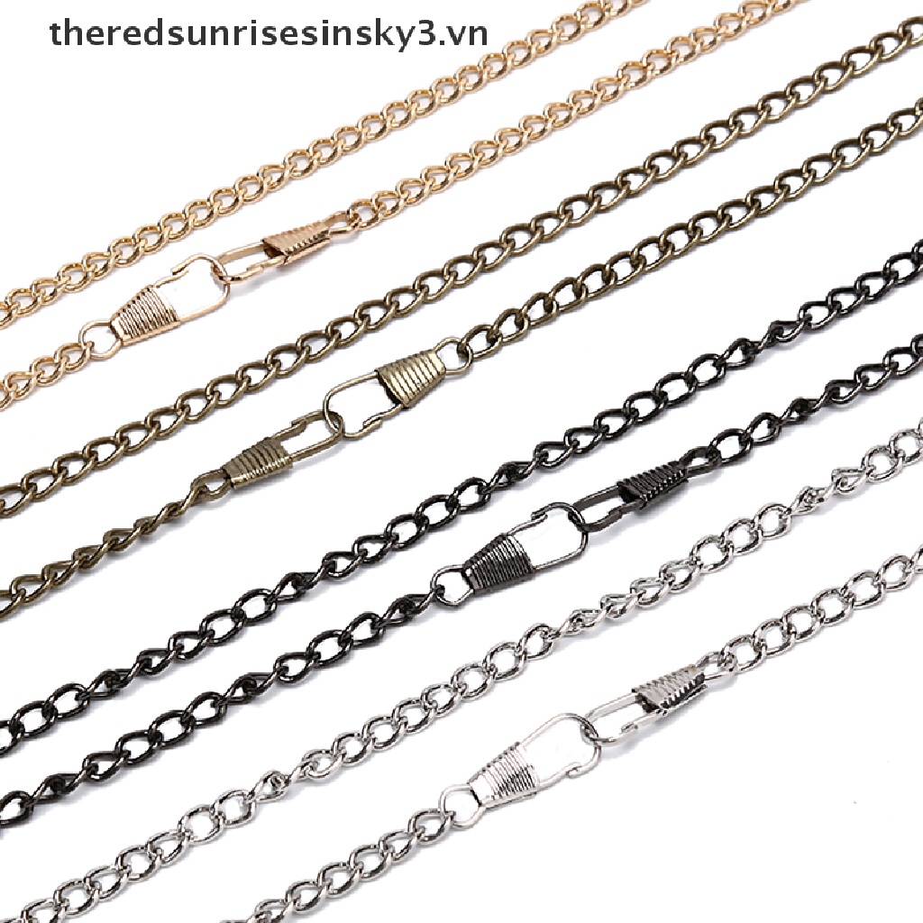 Dây Xích Kim Loại Thay Thế 120cm Cho Theredsunrisinsky3