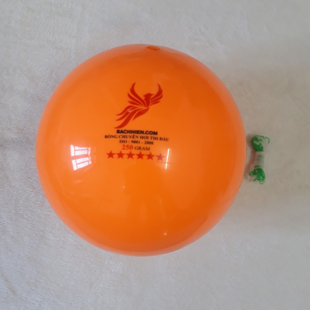 BÓNG CHUYỀN HƠI PHƯỢNG HOÀNG LOẠI 250 GRAM(2 MẦU)